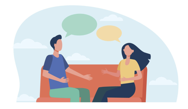 Step 3: Connect & Share Your Conversation with Resona AI